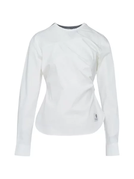 Lung top Re Code alb