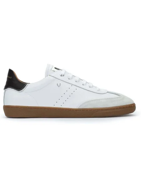Pantofi Martinelli alb