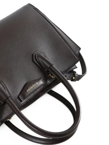Geantă shopper Givenchy din piele maro