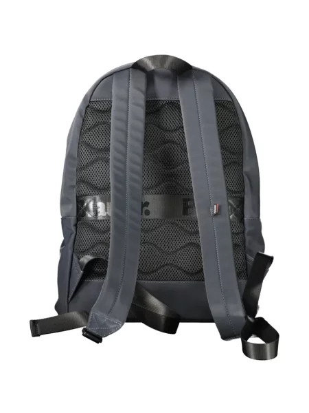 Rucsac Blauer cu autograf gri