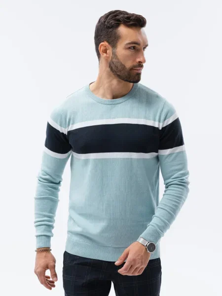 Pulover Ombre negru