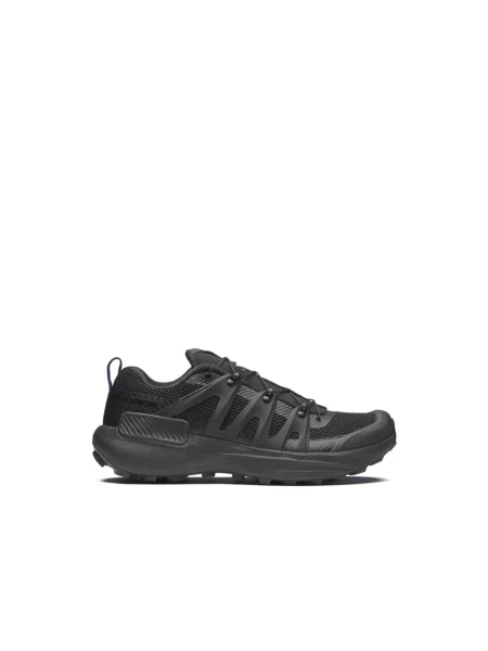 Sneakersy Salomon czarne
