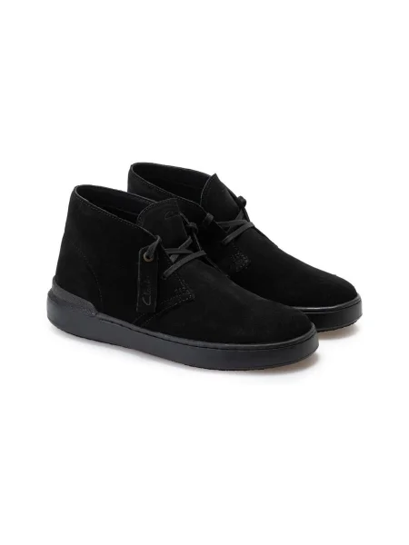 Pantofi Clarks negru