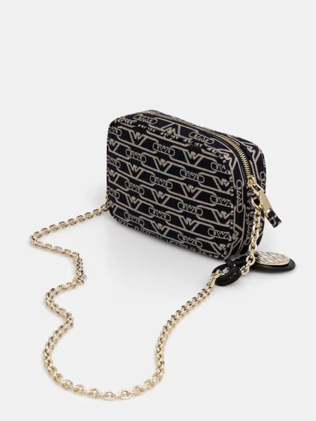 Emporio Armani Táska sötétkék