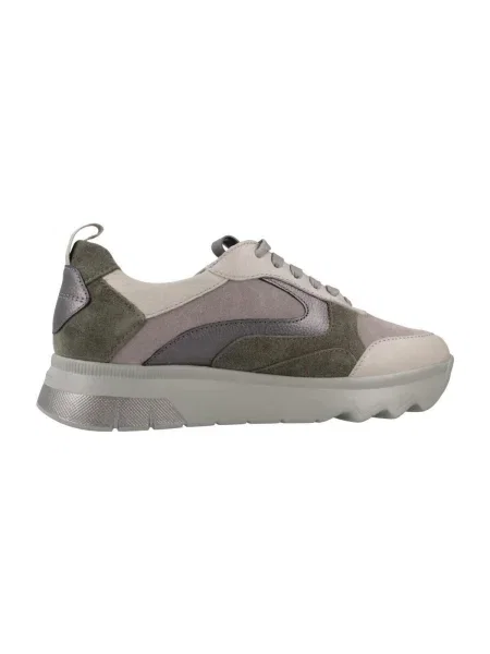 Pantofi Stonefly din velur gri