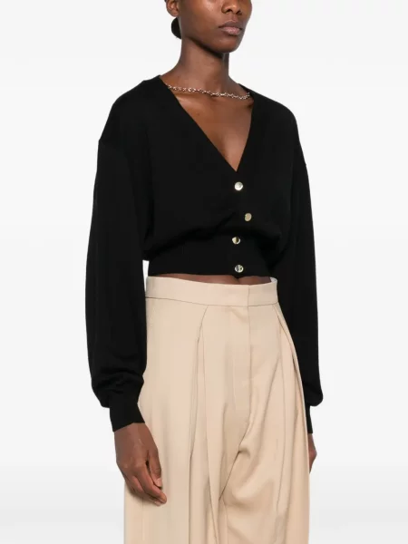 Cardigan Sportmax negru