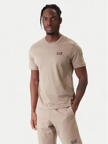 Emporio Armani Póló PJVPZ bézs