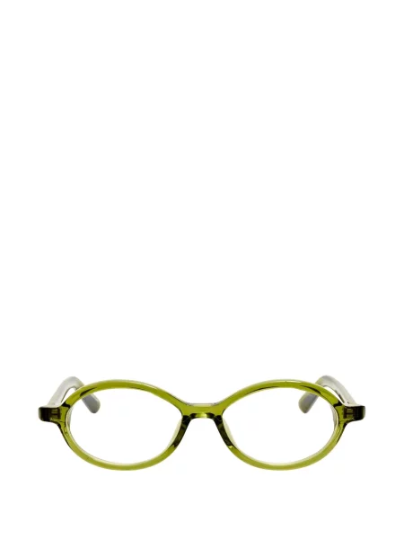 Ochelari de soare Jacquemus verde