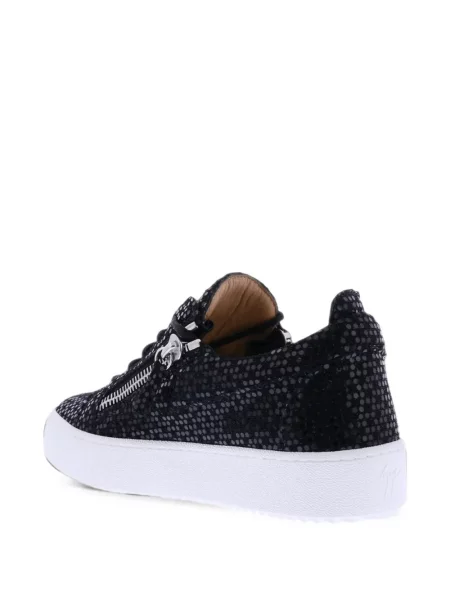 Sneakerși Giuseppe Zanotti negru