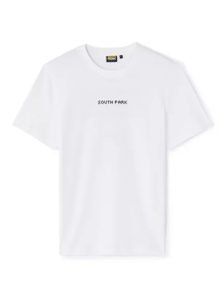 Tricou Celio alb