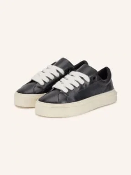 Cole Buxton Sneakersy The Wilson Sneaker černá bílá