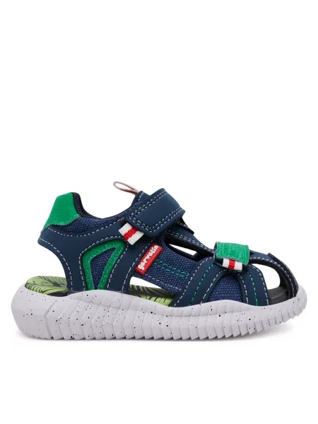 Papuče Garvalin M tamnoplava