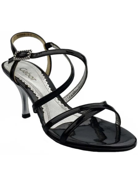 Pantofi Gabor negru