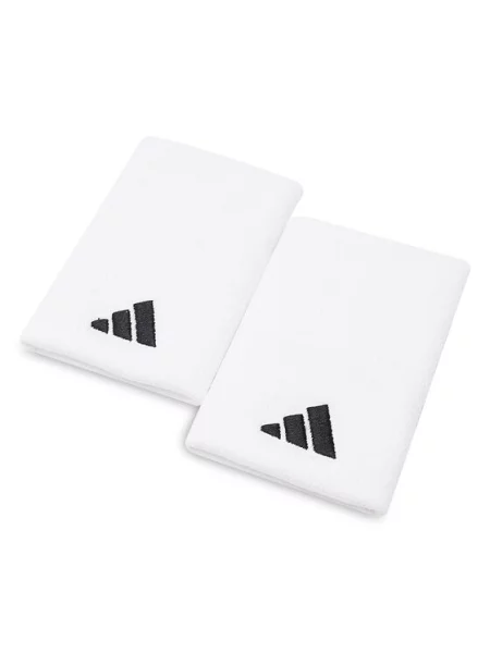 Zapestnica Adidas bela