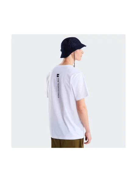 Tricou The North Face alb