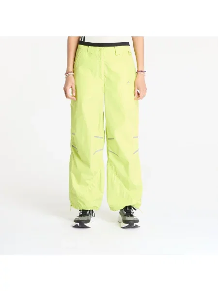 Adidas by Stella McCartney Pantaloni trening Woven verde