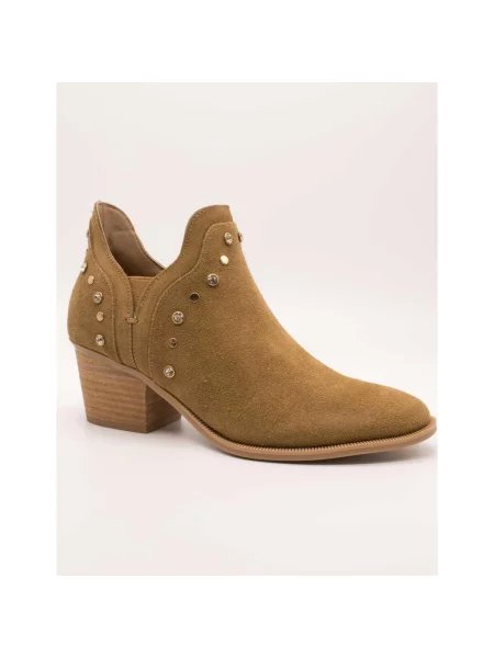 Pantofi Carmela bej