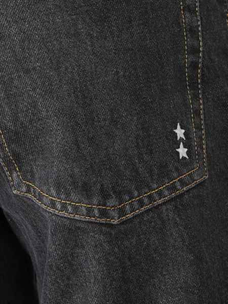 Blugi Icon Denim negru