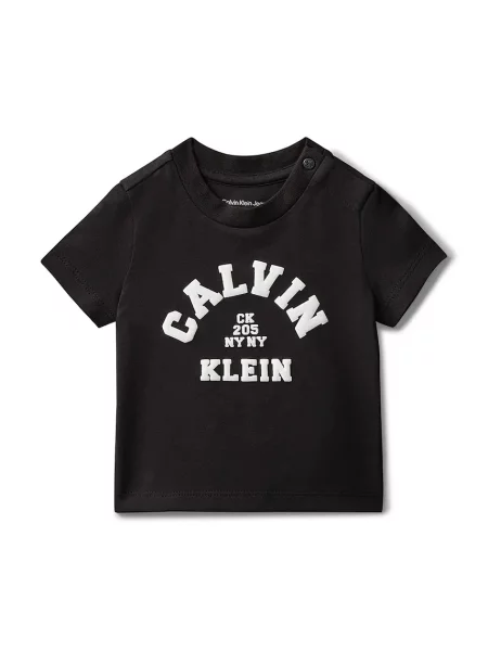 Calvin Klein Jeans tričko černé
