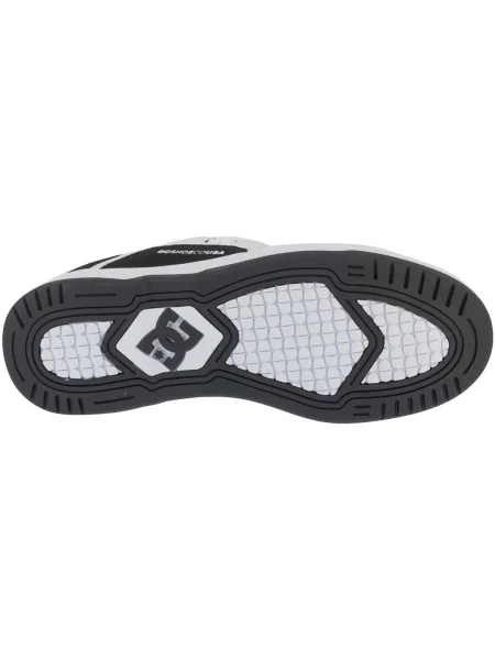 Félcipo Dc Shoes fehér