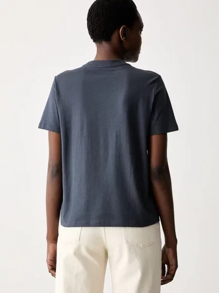 Calvin Klein Jeans T-shirt niebieska