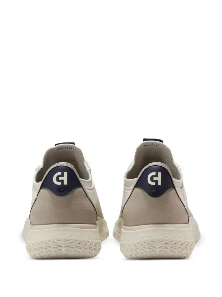 Sneakerși Cole Haan alb
