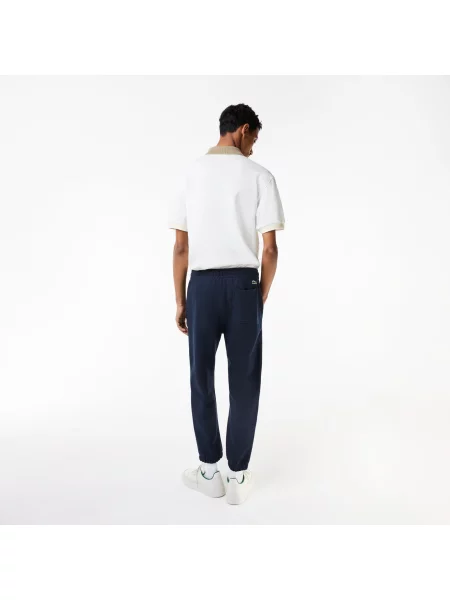 Спортивные штаны Lacoste синие