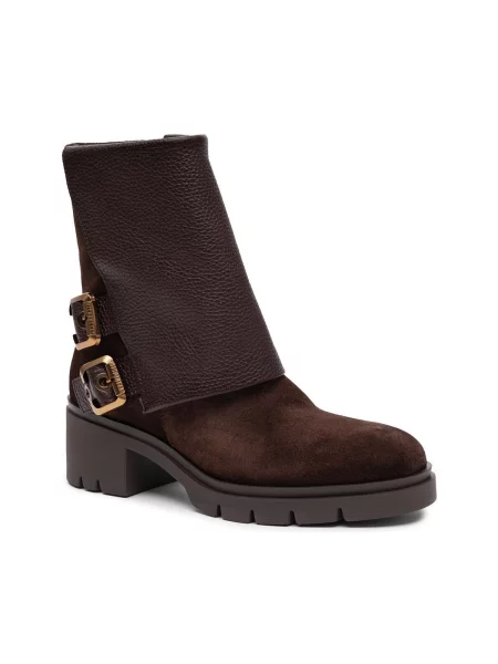 Pantofi Hispanitas maro