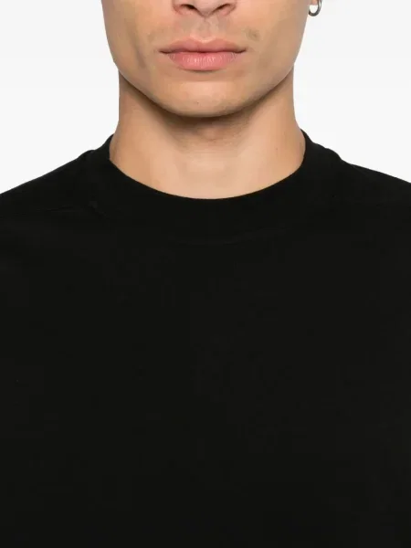 Къс тениска Rick Owens Drkshdw синьо