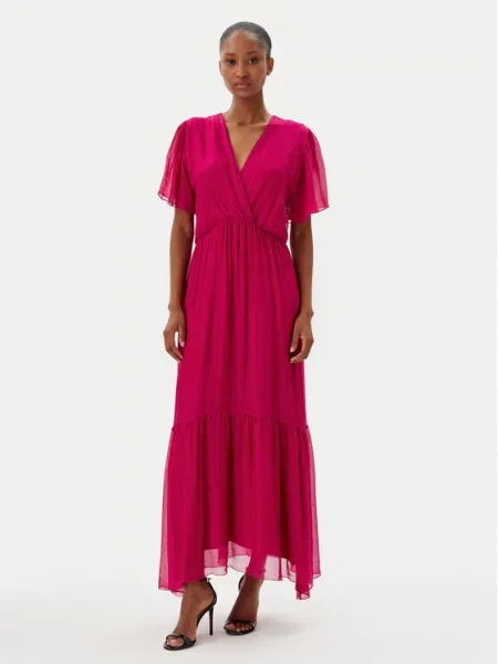 Haveone Літня сукня рожевий