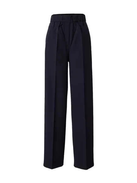 LeGer by Lena Gercke Pantaloni cu dungă Allie bleumarin