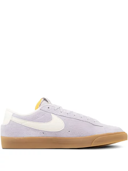 Sneakerși Nike Blazer gri