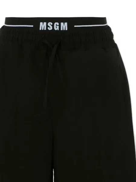 Kelnės Msgm juoda