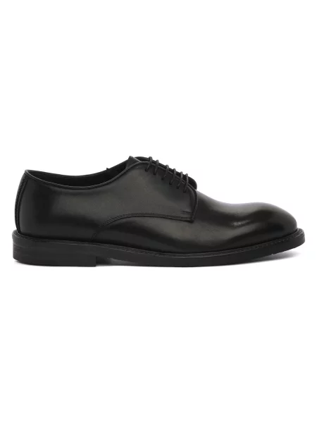 Pantofi Luca Rossi negru