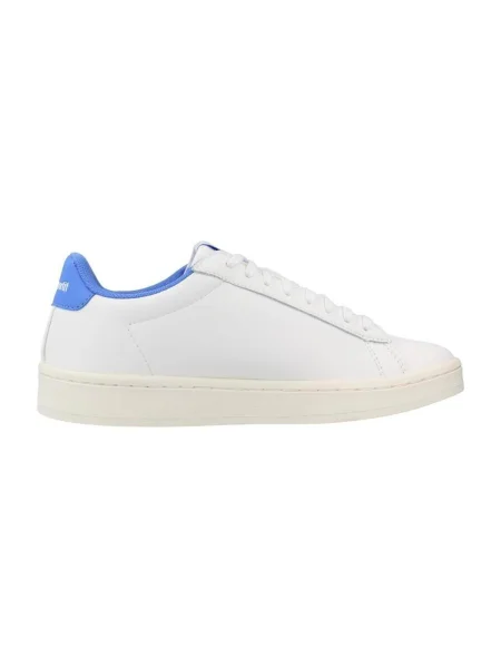 Pantofi Le Coq Sportif clasici alb