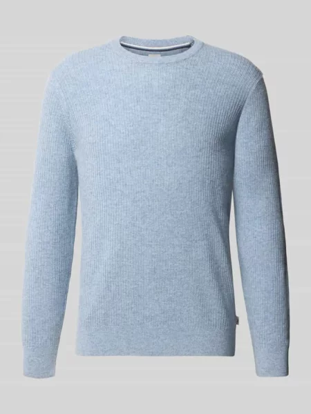 Sweter z mieszanki wełny i kaszmiru model Rick' Brax