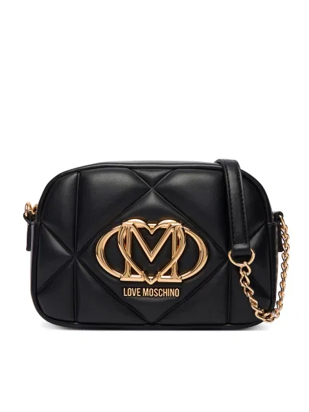 Сумка LOVE MOSCHINO чорний