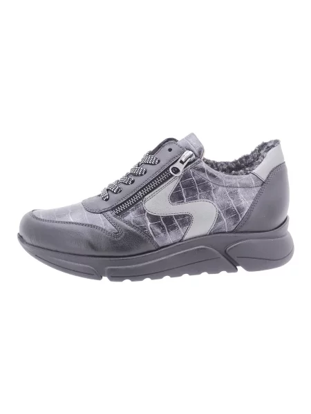 Pantofi Piesanto negru