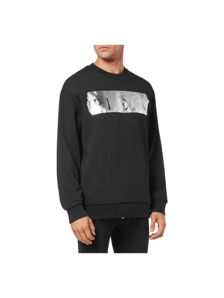 Bluza Philipp Plein czarna