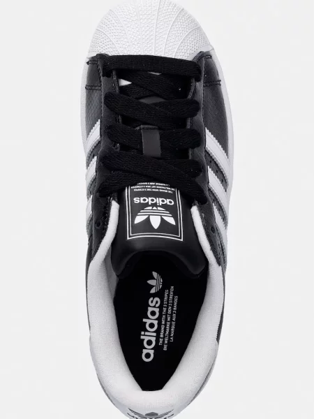 Кожаные кроссовки Adidas Originals
