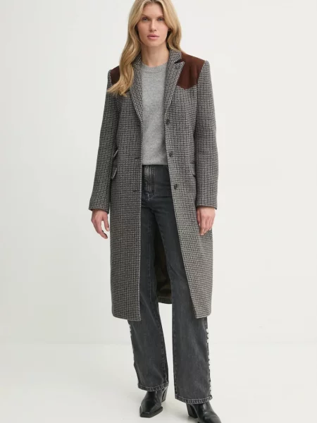 Светр Gestuz сірий