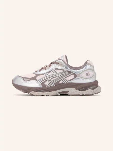 Tenisky Asics růžové