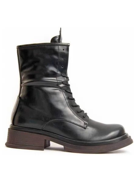 Pantofi Montevita negru