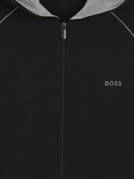 Толстовка Boss черная