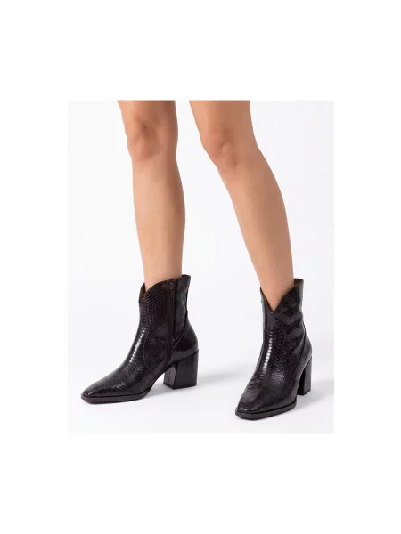 Pantofi Wonders negru