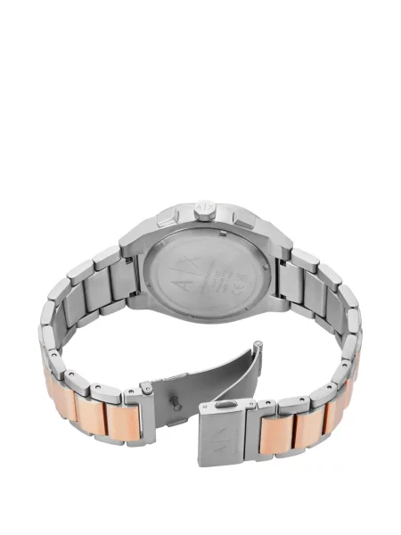 Pολόι Armani Exchange μαύρο