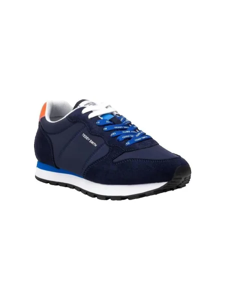 Pantofi Teddy Smith teddy albastru