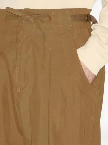 Pantaloni Marant maro