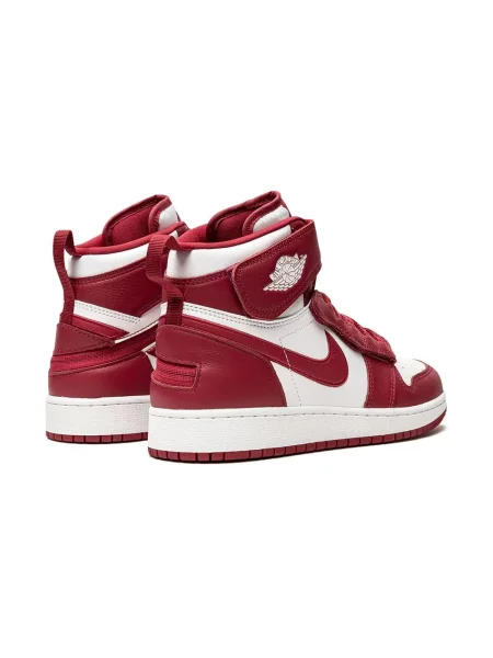 Sneakersy dziecięce Jordan czerwone
