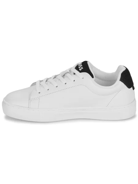 Pantofi copii Boss alb